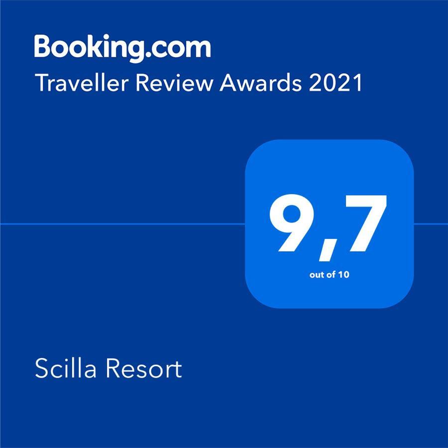 Scilla Resort エクステリア 写真