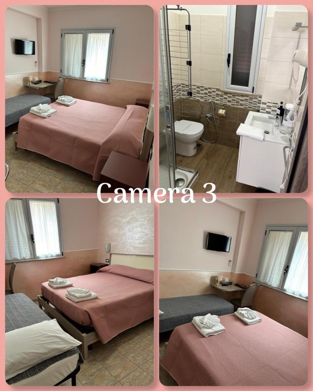 Scilla Resort エクステリア 写真