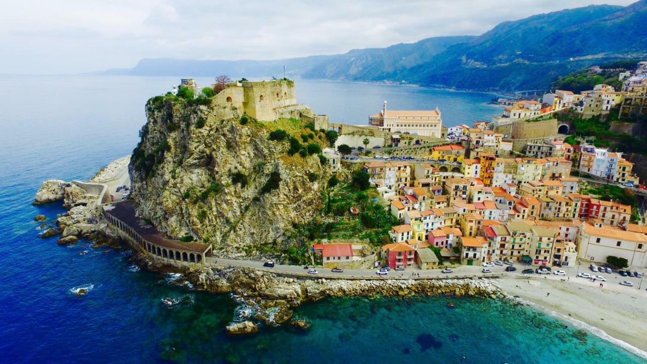 Scilla Resort エクステリア 写真